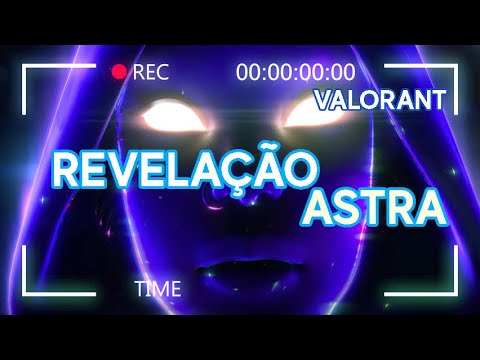 Revelação de Mecânica da Astra – VALORANT