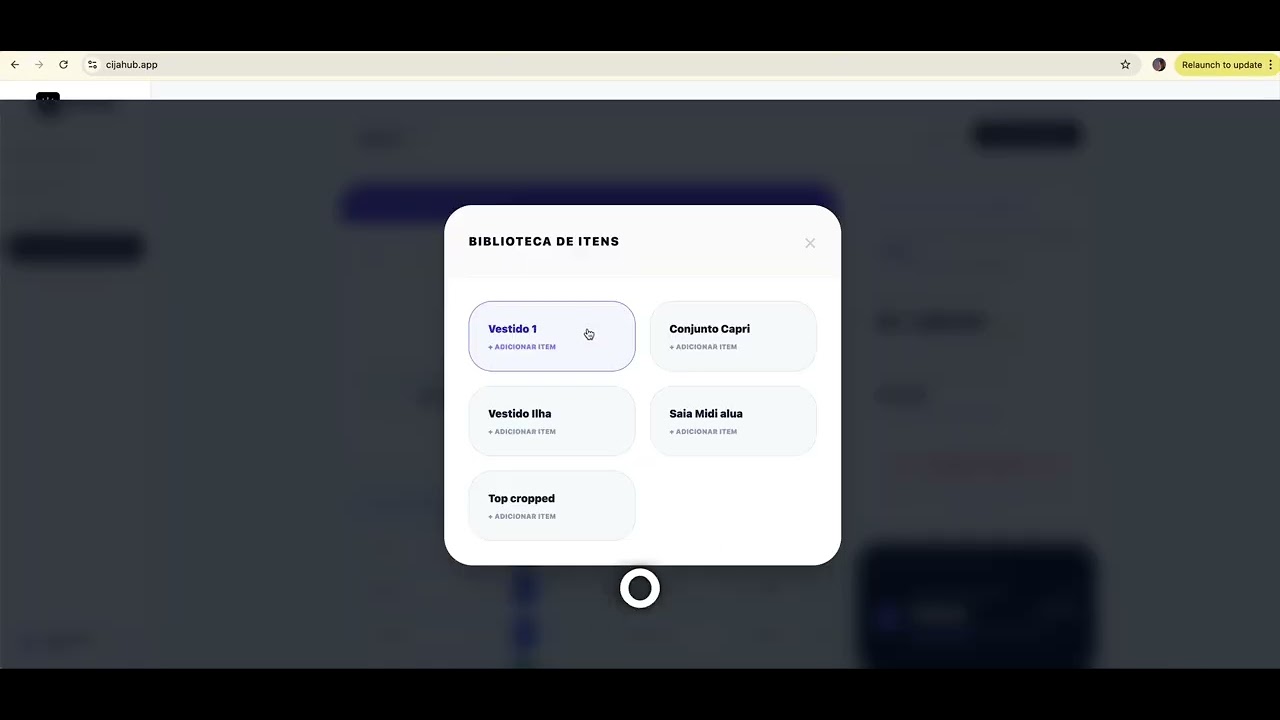 Ver vídeo CIJAHUB