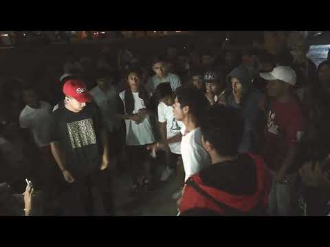 Ares vs Soler Colectivo Villa Salvaje