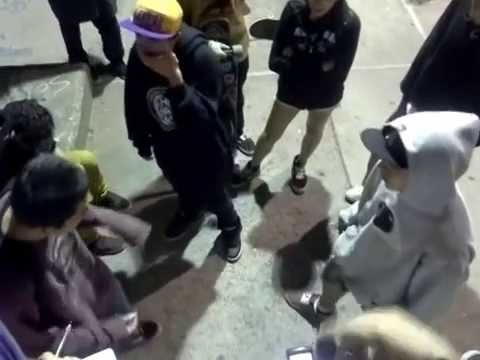 B. A. YOUSAY RANCHADA (1vs1 masacre) 648