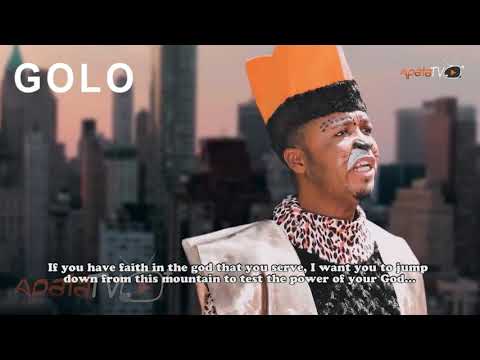 Golo.. trending Yoruba movie 2021