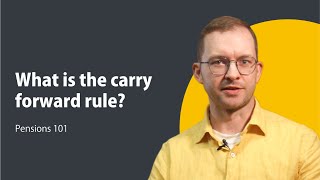 Download lagu What is the carry forward rule? - Pensions 101 mp3 Download lagu What is the carry forward rule? - Pensions 101 mp3