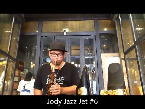 Soundcheck Jody Jazz Alto HR & Jet