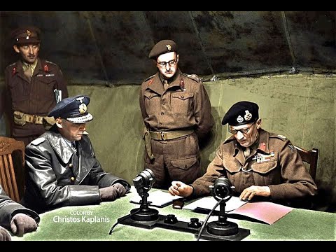 Germany's THREE Surrenders - VE-Day Special