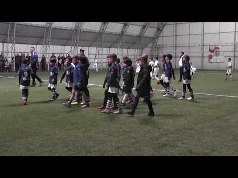 Kids Tampa Brasov U9 gr 2011 lovituri departajare