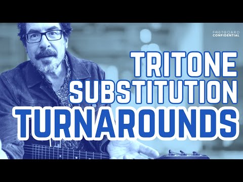What Could Possibly Go Wrong? Tritone Chord Substitutions On A Delta Blues Turnaround