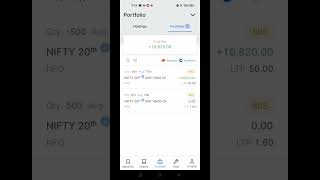 ₹11000 Profit Book in 3 Minutes _ Live Trading #banknifty #scalping zerodha kite demo