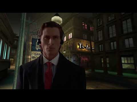 Patrick Bateman in Santa Monica (Vampire The Masquerade Bloodlines)