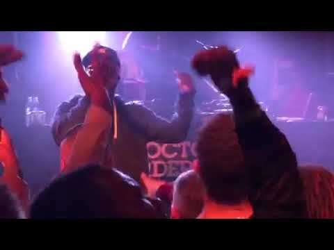 Havoc & Big Noyd - Mangle E8 Nov 4th 2017 - G.O.D Pt lll/Hell On Earth