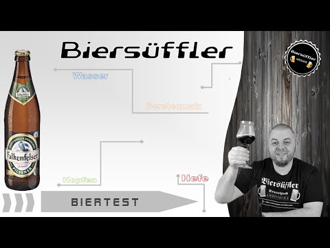 Biertest - Falkenfelser Premium Pils