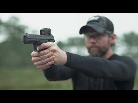 NEW from Steiner Optics - The Micro Pistol Sight (MPS)