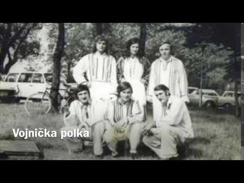 ZAGORSKE PJESME - Ansambl Veselog Ivice-Vojnička polka