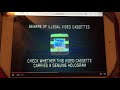 Piracy Warning 20th Century Fox
