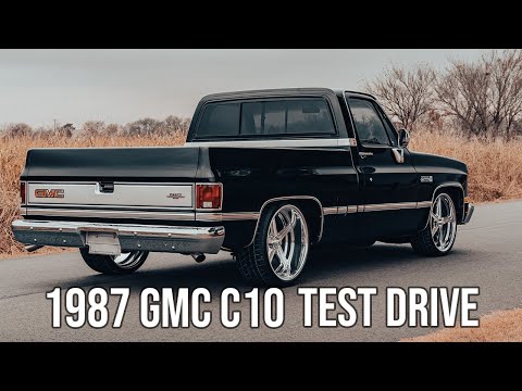 1987 GMC C/K 10 (CC-2031367) for sale in Sherman, Texas