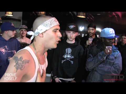 KOTD - PY - Ruthless vs Scott Freez