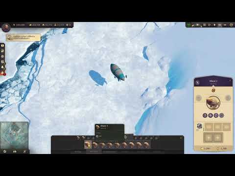 Anno 1800 Lost Expedition Scrap Crawling Bot