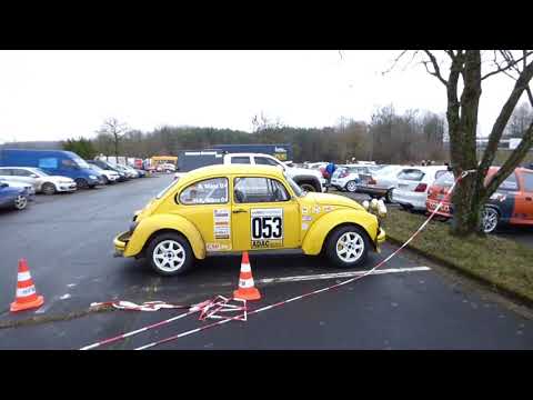 Werra Meißner Rallye 2020