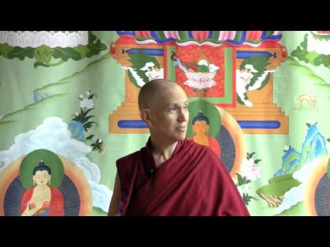 09-15-11 Advice for Dharma Practice: Our Mind and Rules of the Universe - BBCorner