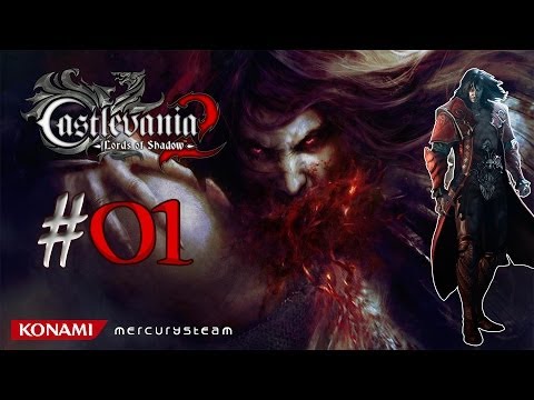Let's Play Castlevania: Lords of Shadow 2 - #01 - Belagerung [Deutsch][HD]