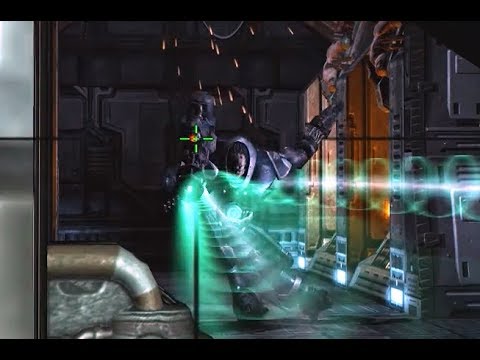 Let's Play Quake 4 026 - Two for the Show