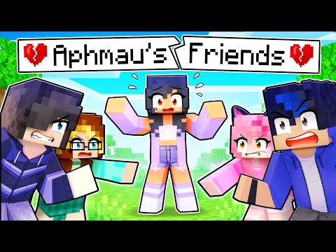OMG! Aphmau's Friends BETRAY Her in Minecraft!