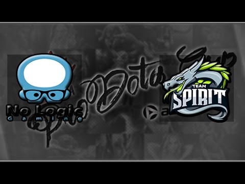 NLG vs Spirit Game 1 - Winners Finals bo3 - ProDotA Cup Europe 16