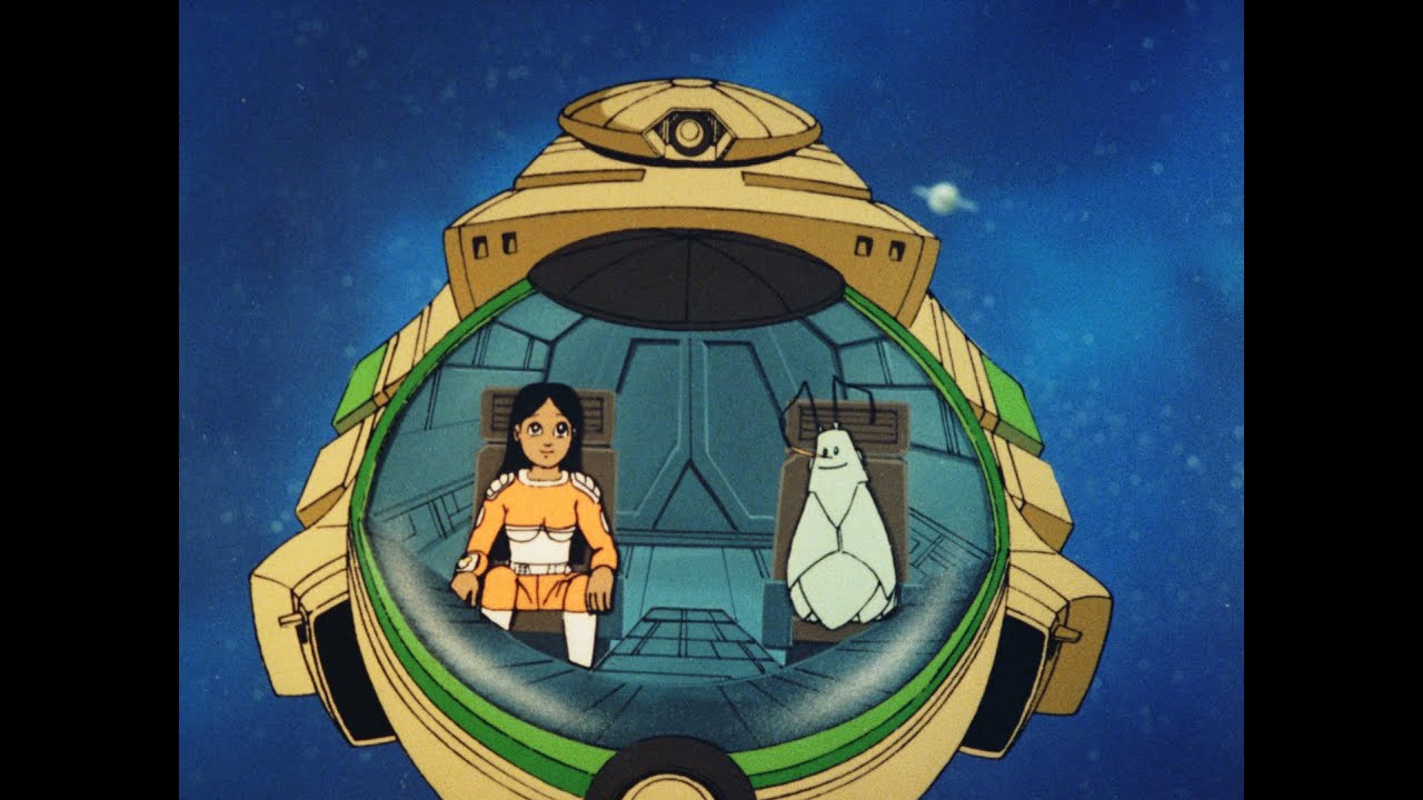 Miniature de la vidéo La Revanche des humanoïdes : bande-annonce du film La Revanche des humanoïdes