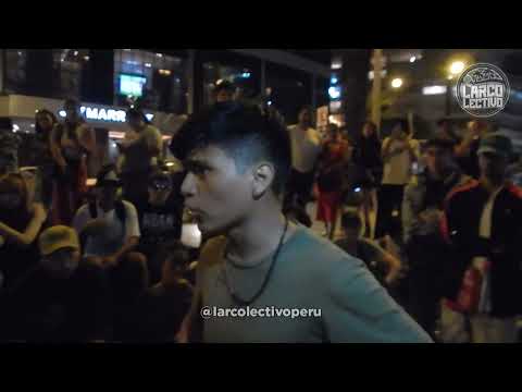 KATACRIST x ALD  vs FRS x BLUE: 8VOS - 2vs2 TRAP & DRILL (Audición) COPA HEBREO - LARCOLECTIVO