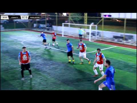 EFSANE FC - PARSELLER PRO ÖZET PASSALİG 2019