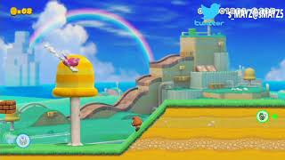 [SMM2]みんバト始めました。[SuperMarioMaker2]