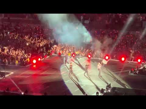 [FANCAM] 190602 BTS Mic Drop Wembley, London