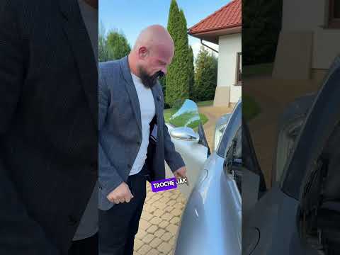 Your father when you buy a sports car