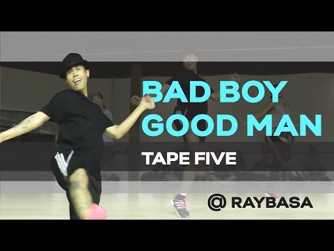 House Dance Choreography | Bad Boy Good Man - Tape Five