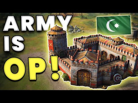 The Only OTTOMAN Build You'll Need to get Conqueror (Full Guide)