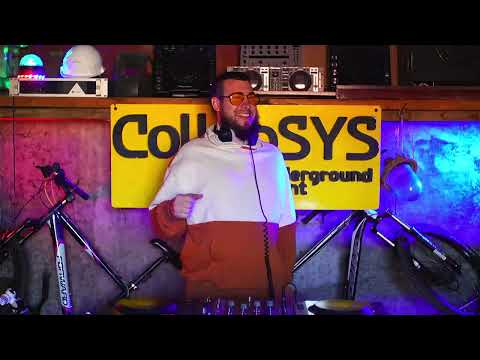 Музыкальный гараж COLLAPSYS - Norza (Drum'n'Bass)