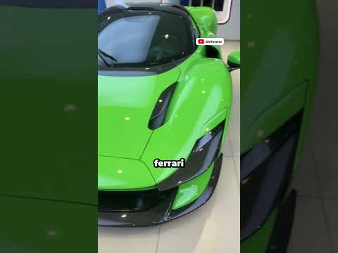 Ferrari Bu Sefer Modifiyecilere Karşı Kaybetti