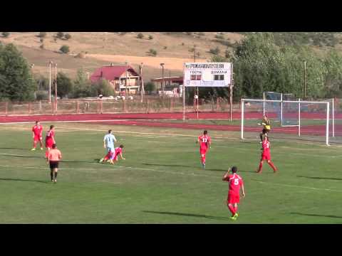OFK "Glasinac 2011" - FK "Drina" Zvornik 1:4 (16.09.2015.)