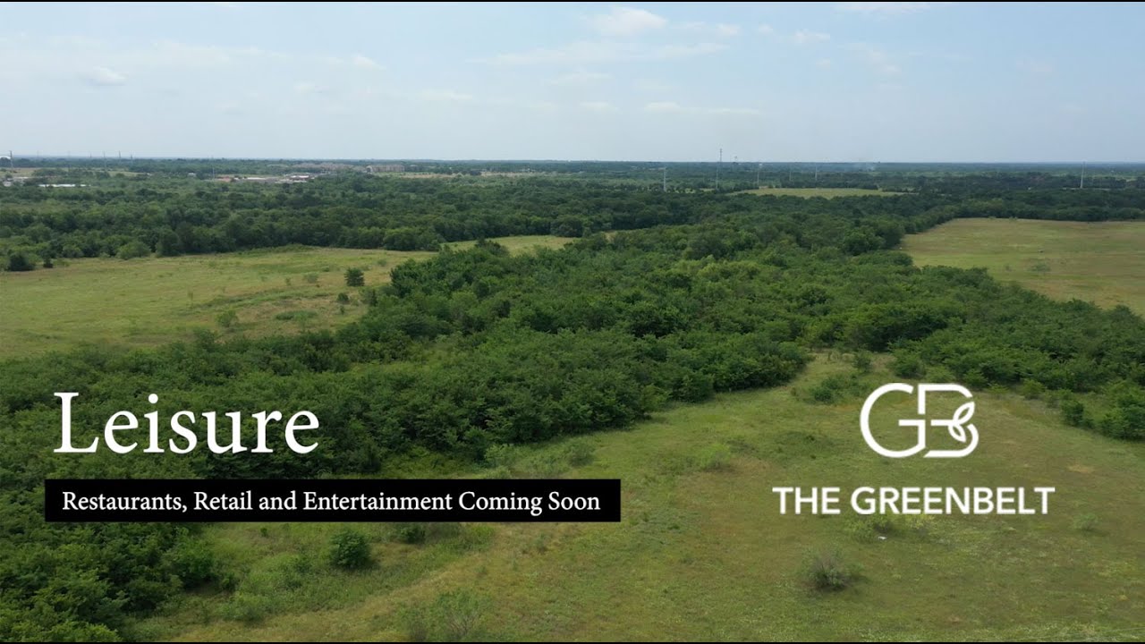 The Greenbelt - Leisure