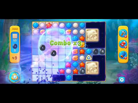 Fishdom/Gameplay/Levels(11542)