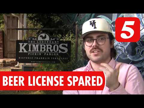 Kimbro's GM supports meeting after Franklin Beer Board ...
