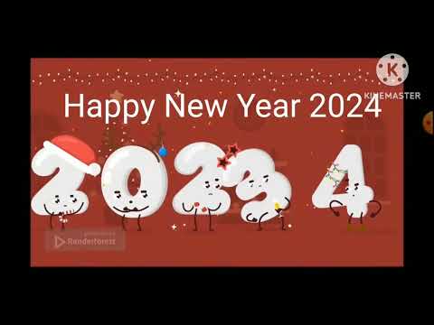 Happy New Year 2024! Goodbye 2023