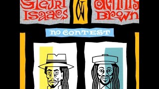Dennis Brown & Gregory Isaacs - Big All Around (No Contest)
