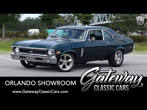 1970 Chevrolet Nova (CC-1393591) for sale in O'Fallon, Illinois