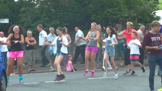 preview picture of video 'Dearham Carnival 2014'