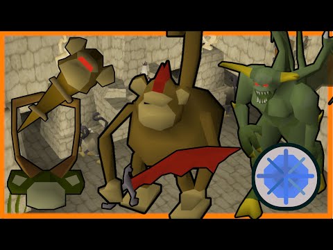 OSRS Quest Lore 42 - Monkey Madness I