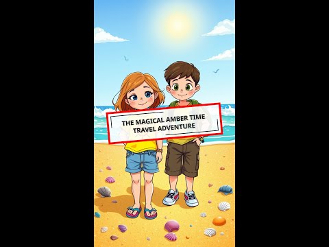 The Magical Amber Time Travel Adventure