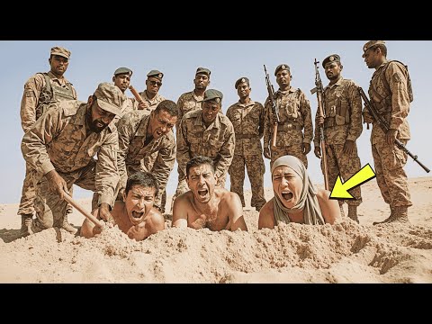 The Christians Who Were Buried Alive in Sudan…and How God Answered Their Cry