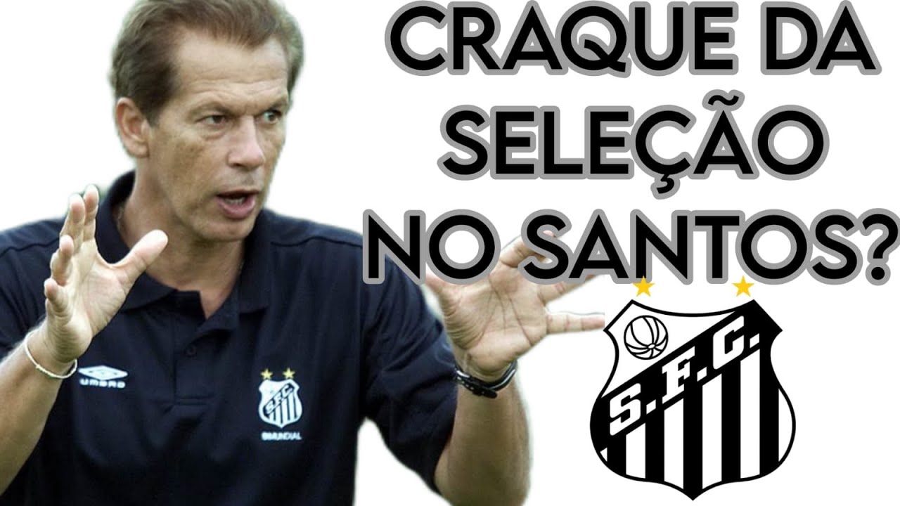 🚨 Emerson leão no Santos???