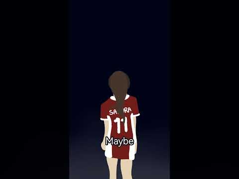 Blessing is disguise? (Read desc for backstory etc)#art #drawing #oc #drawing #animation #volleyball