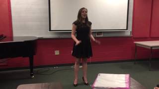 &quot;Since You Stayed Here&quot; - Hallie Beth Long